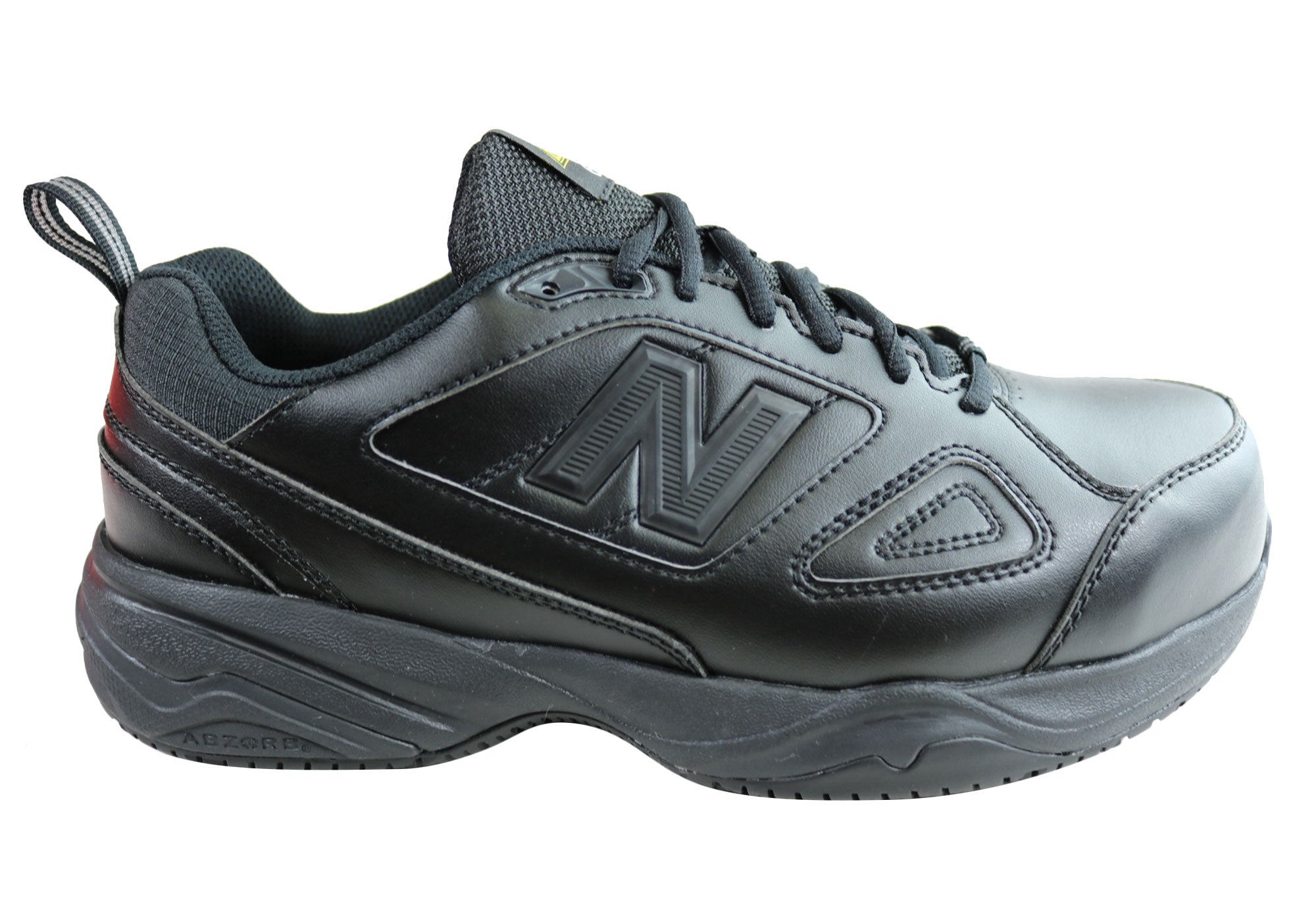 New Balance Mens 627 Steel Toe Slip Resistant 4E Extra Wide Shoes