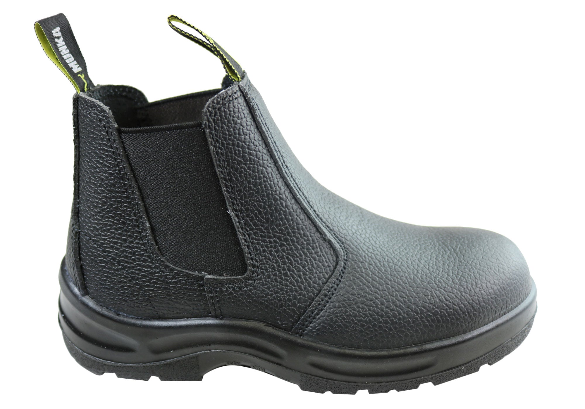 Steel cap shop work boots kmart