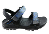 Merrell Junior & Older Kids Comfortable Hydro Drift Sandals