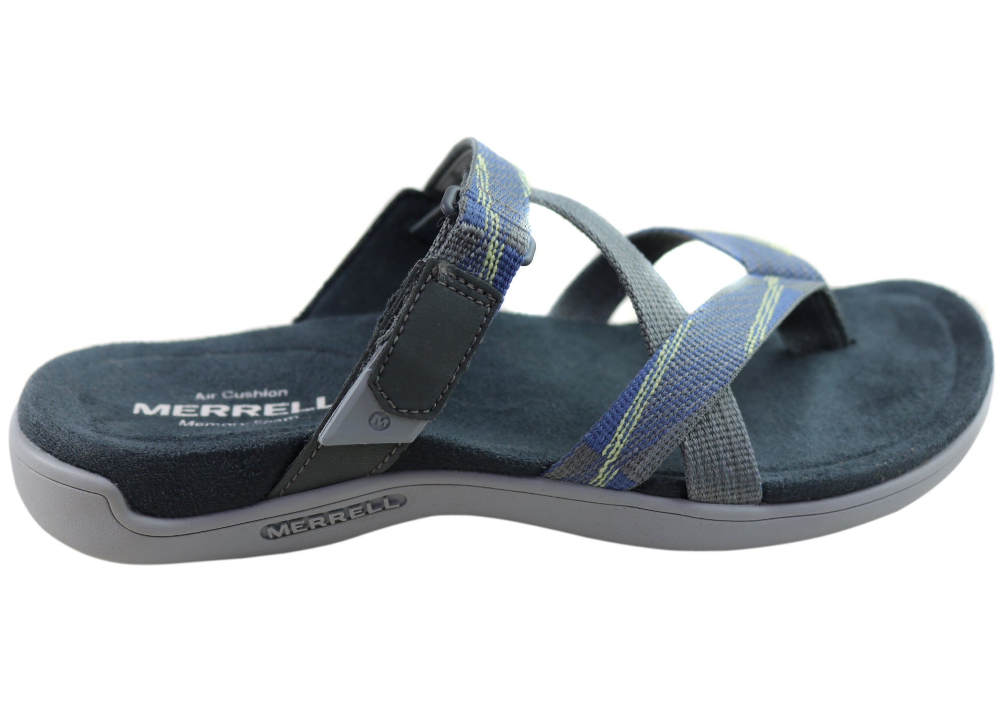 Merrell Womens District Mendi Thong Comfortable Sandals