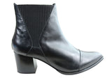 Orcade Hunter Womens Comfortable Leather Ankle Boots Made In Brazil