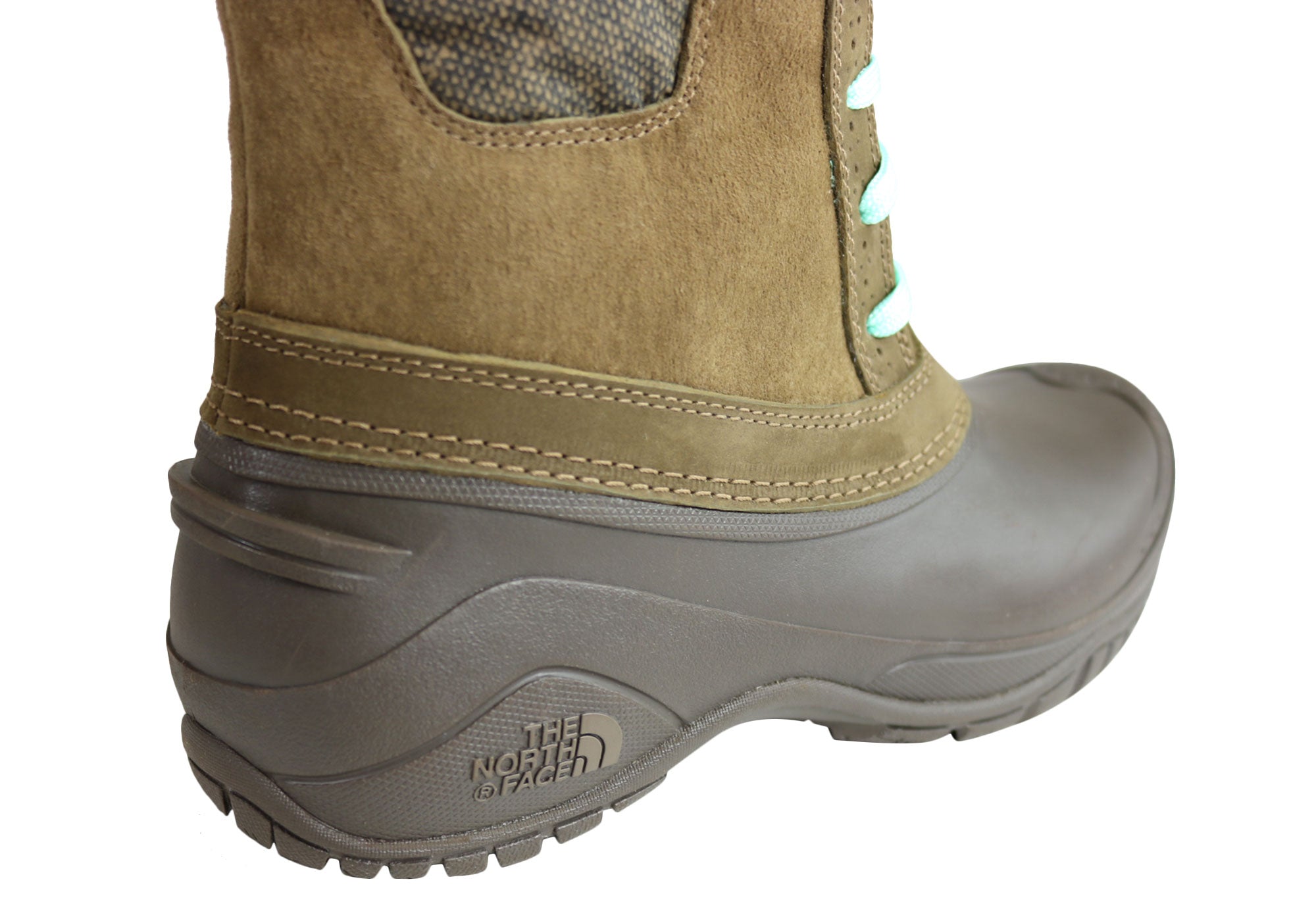 The North Face Womens Shellista II Tall Comfortable Waterproof Boots