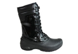 The North Face Womens Shellista II Mid Luxe Waterproof Mid Calf Boots