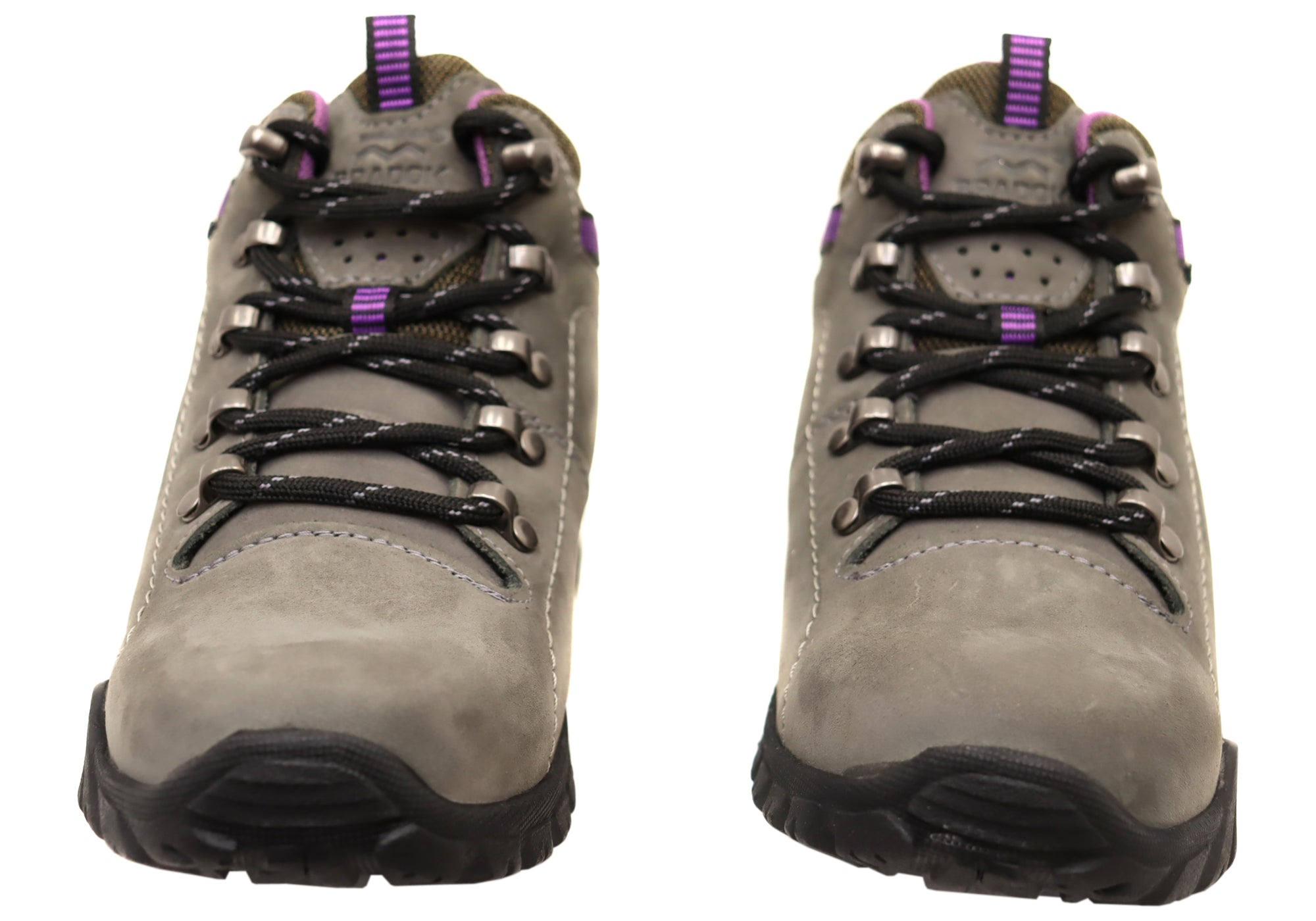 Bradok Kreek 2 W Womens Comfort Leather Hiking Boots Made In Brazil