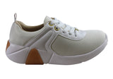 Modare Ultraconforto Jackie Womens Comfort Casual Shoes Made In Brazil