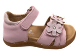 Grosby Azalea Infant Toddler Kids Girls Comfortable Leather Sandals