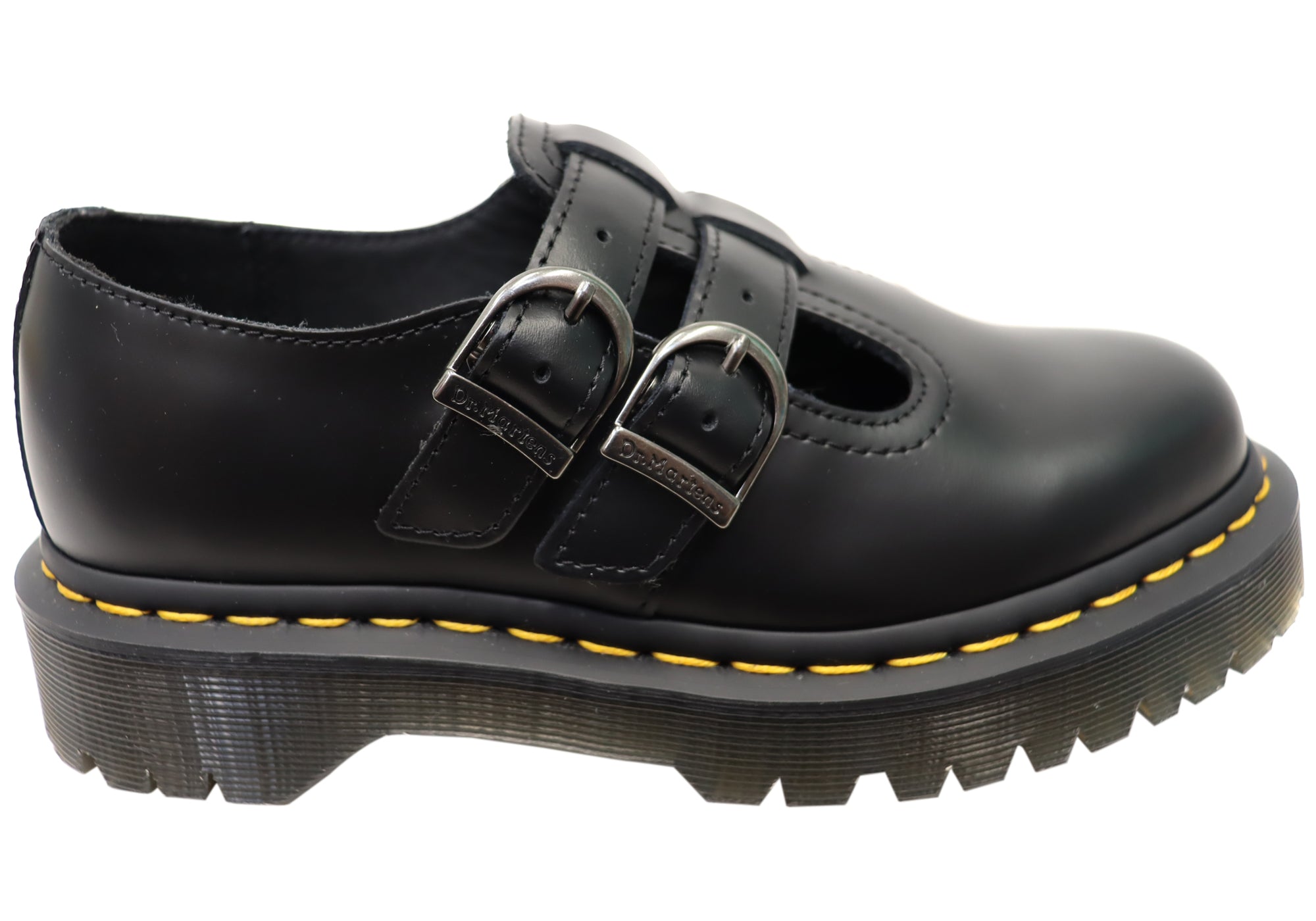 Dr Martens Womens 8065 II Bex Mary Jane Shoes – Brand House Direct