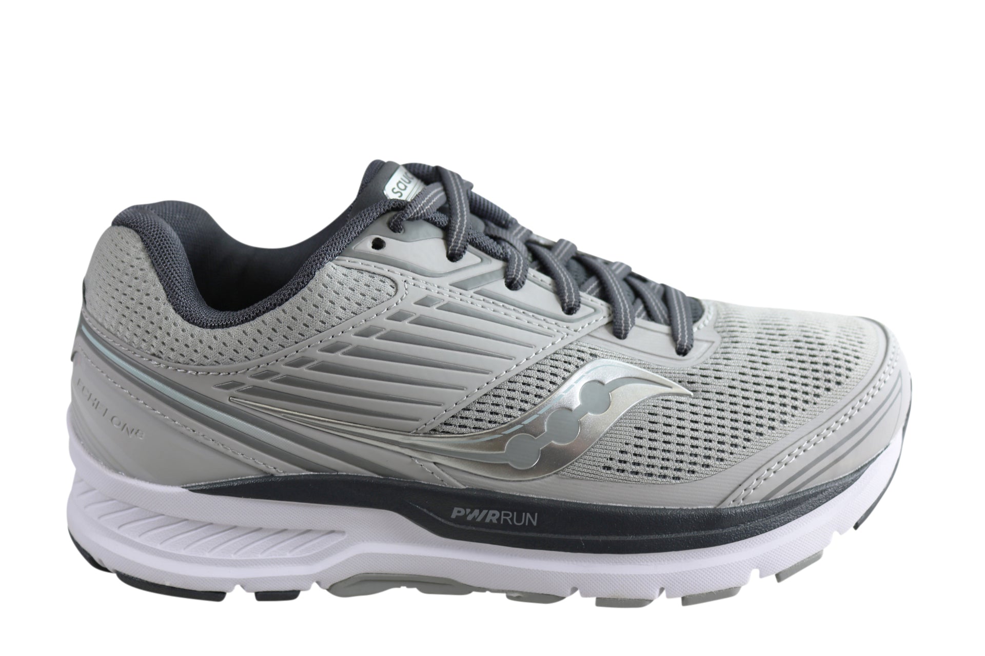 Saucony Womens Echelon 8 Wide Fit Athletic Shoes Brand House Direct