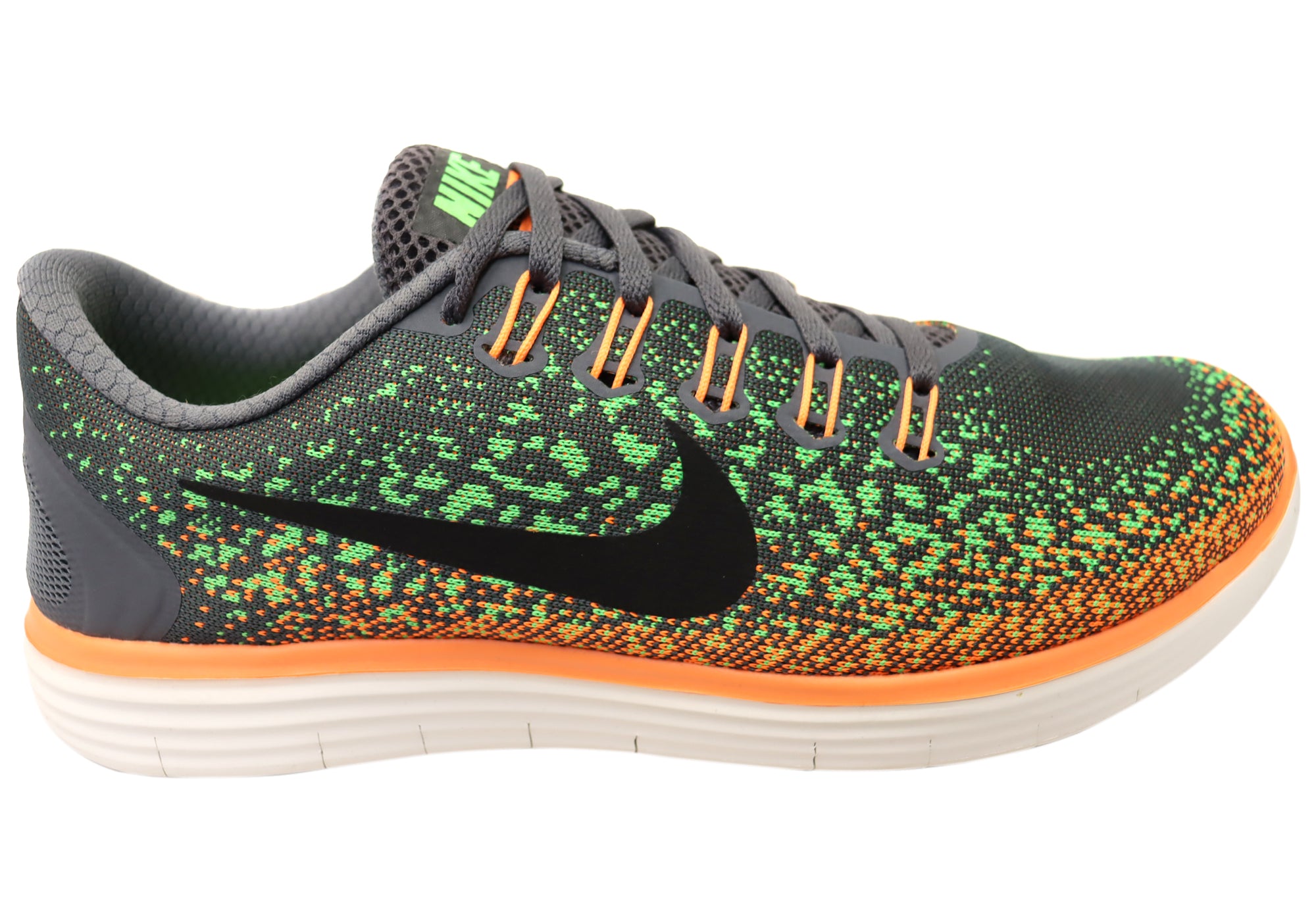 Nike free run distance on sale
