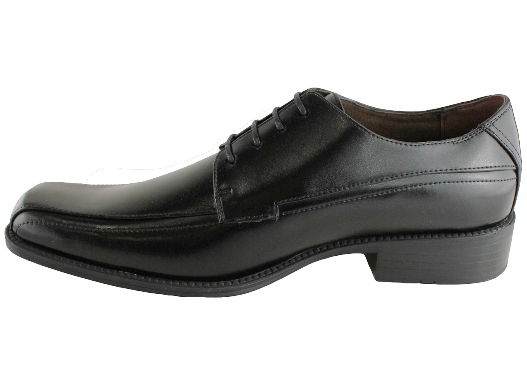 Raoul Merton Player Mens Leather Dress Shoes