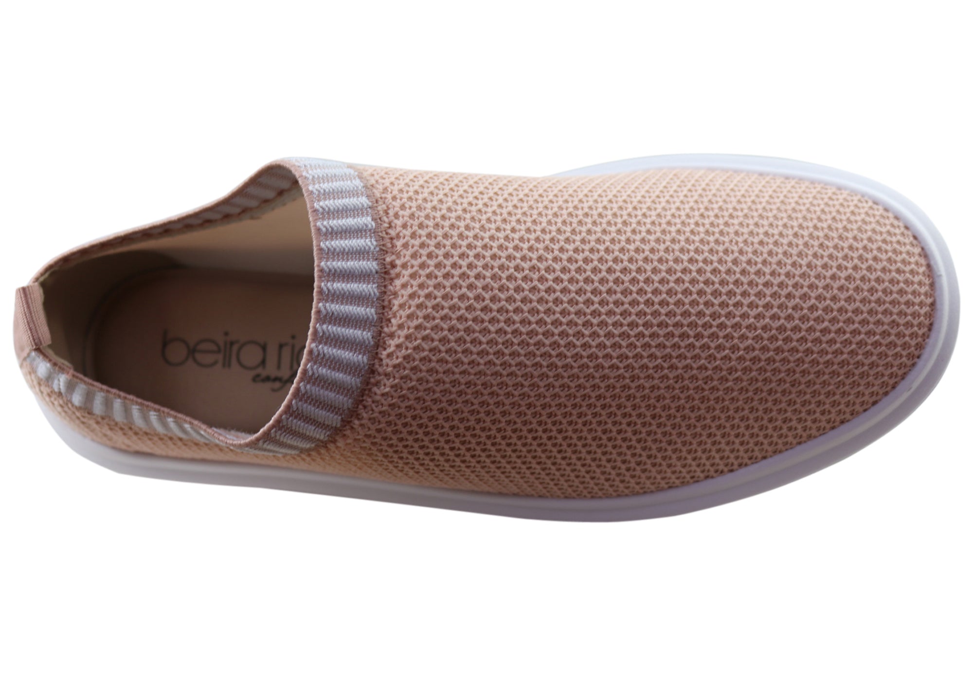 Beira Rio Conforto Cipriana Womens Comfort Casual Shoes Made In Brazil