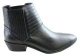 Orcade Keegan Womens Comfortable Leather Ankle Boots Made In Brazil