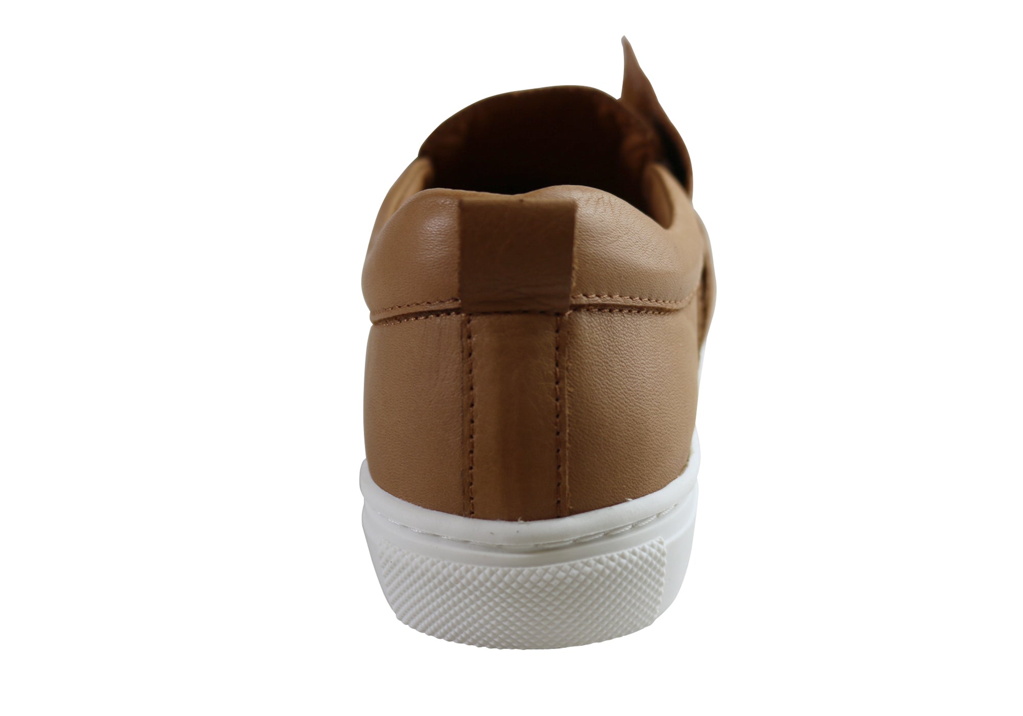 Orizonte Colette Womens European Comfortable Soft Leather Casual Shoes