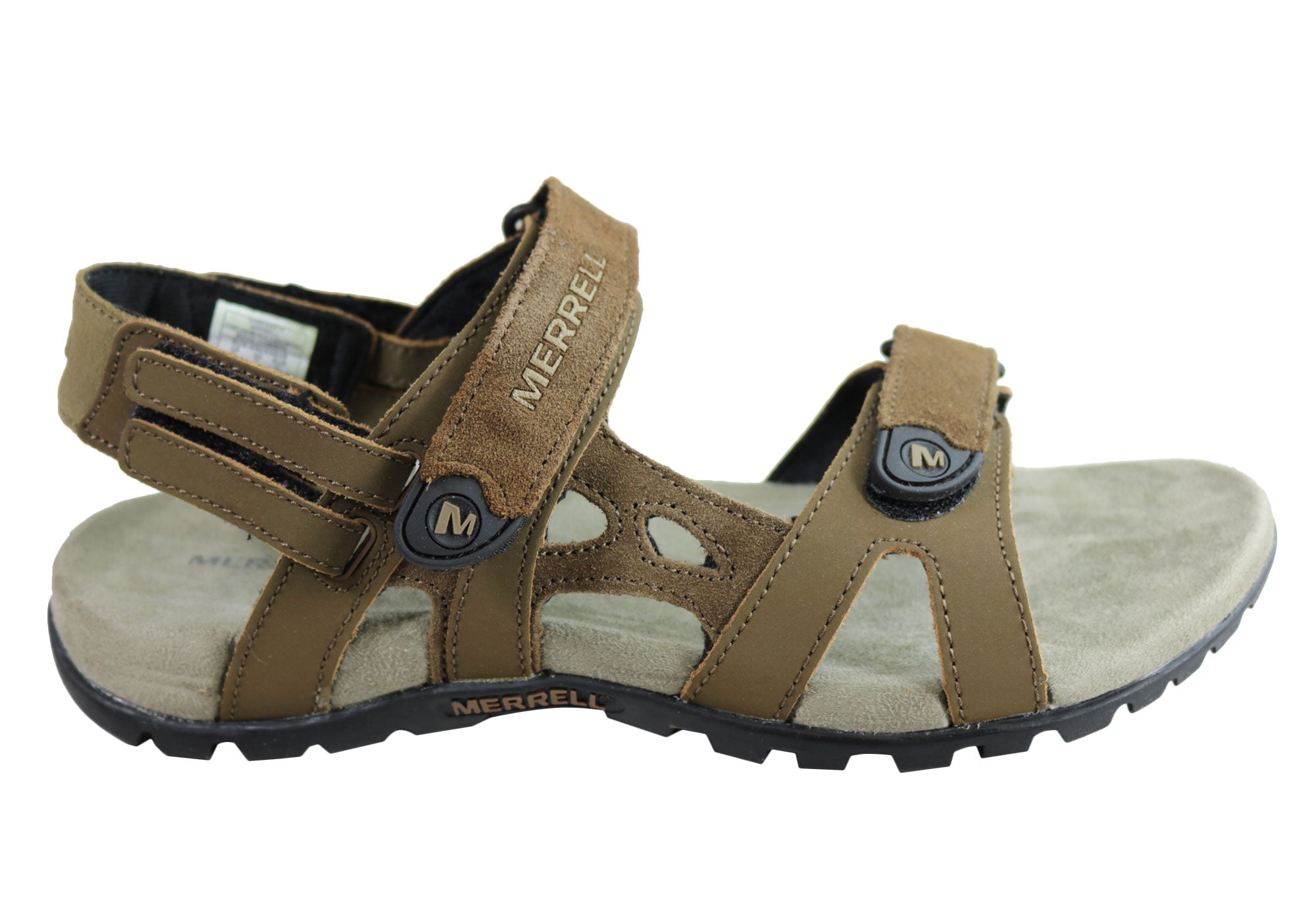 Merrell Mens Sandspur Convertible Sandals With Adjustable Straps – Brand Direct