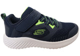 Skechers Kids Boys Bounder Voltvor Comfortable Athletic Shoes