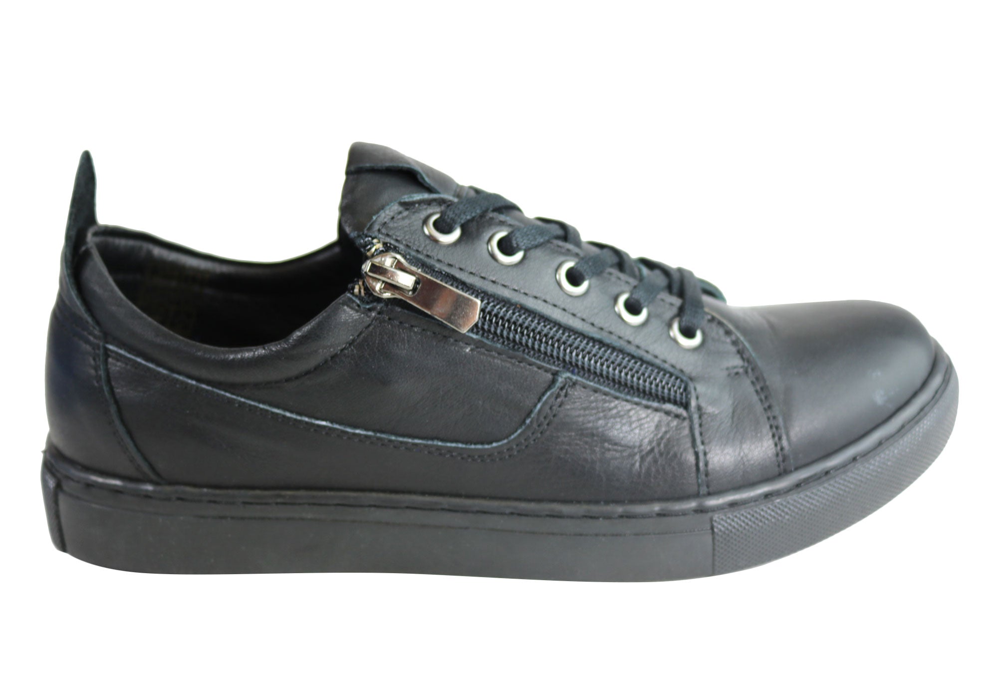 Orizonte Summer Womens European Comfort Leather Cushioned Casual Shoes