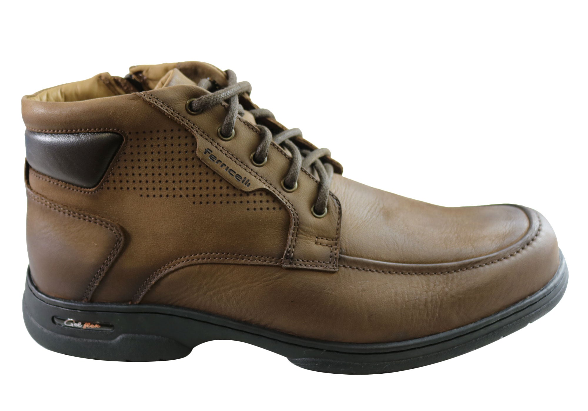 Rutledge moc deals toe boot