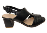 Via Paula Julie Womens Brazilian Comfortable Leather Heels