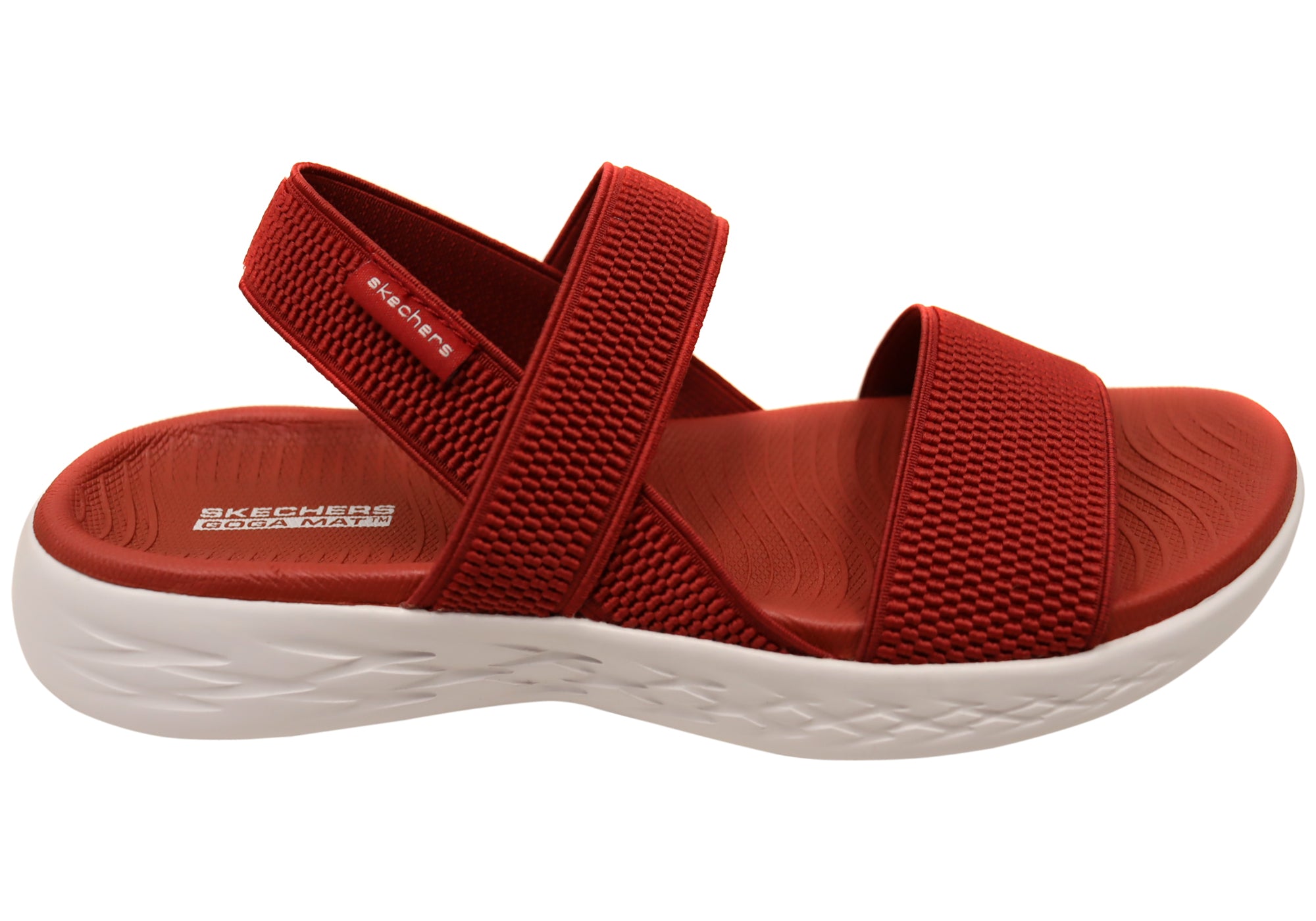 Evne attribut Ekstremt vigtigt Skechers Womens On The Go 600 Flawless Sandals – Brand House Direct
