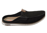 Pegada Coast Mens Leather Slip On Comfort Casual Shoes Made In Brazil