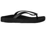 Archline Womens Supportive Breeze Orthotic Flip Flops Thongs