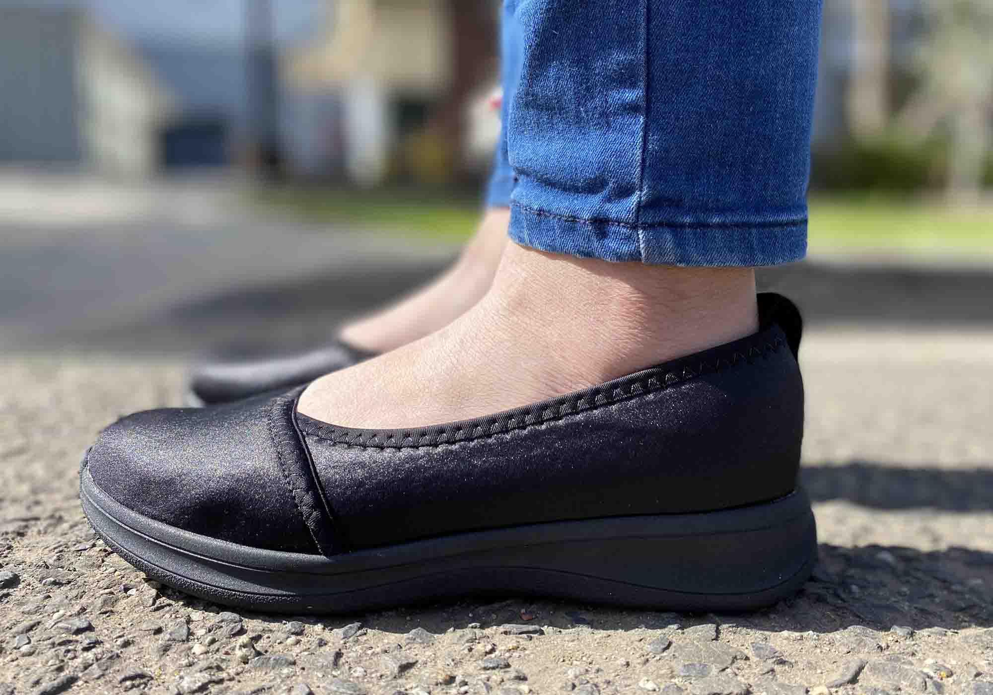 Usaflex Viviann Womens Comfortable Shoes Made In Brazil