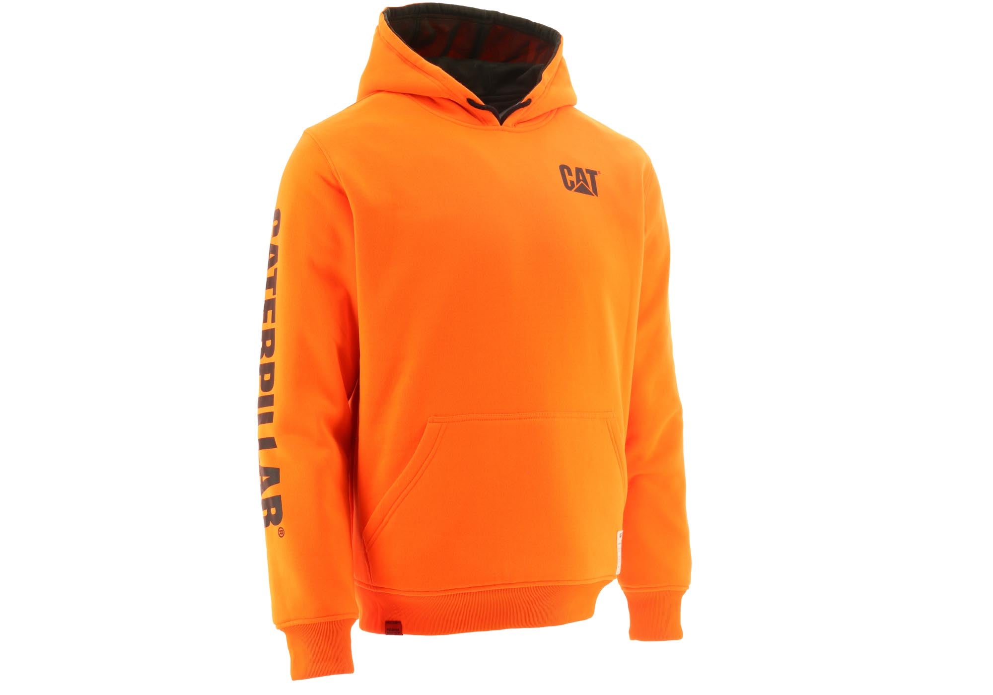 Caterpillar hoodie hotsell