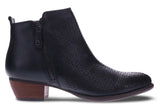 Revere Torino Womens Comfortable Leather Ankle Boots