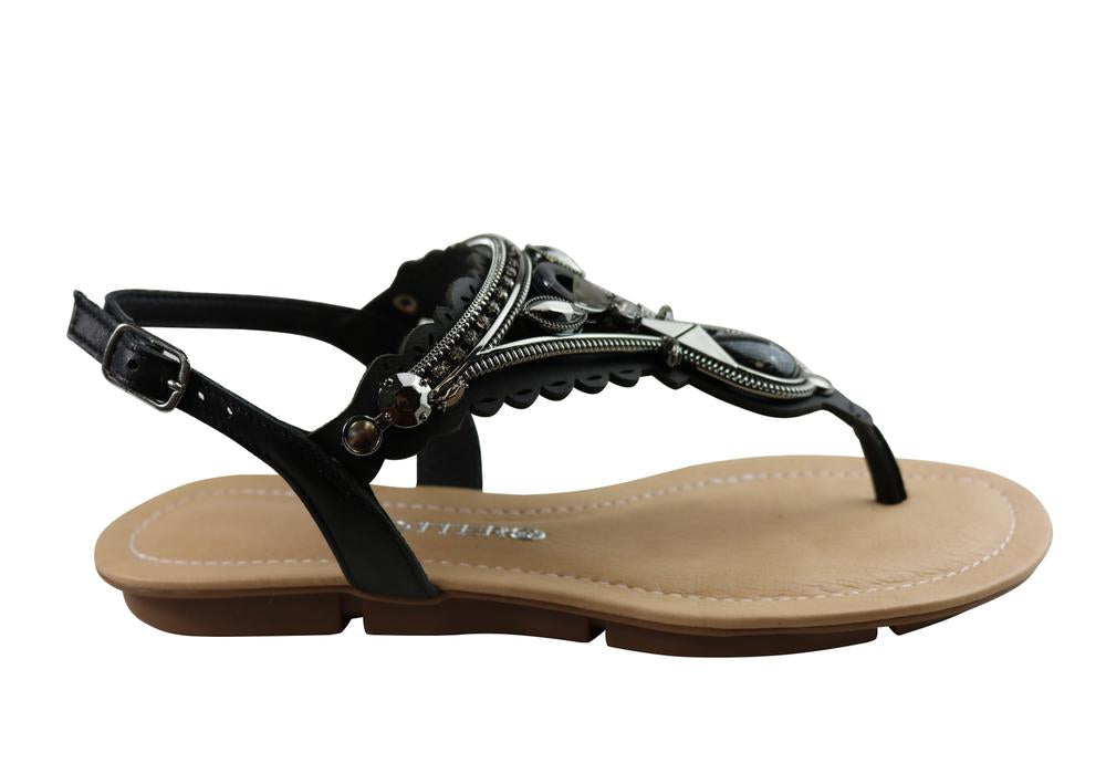 What are the hottest sandal trends right now for women?