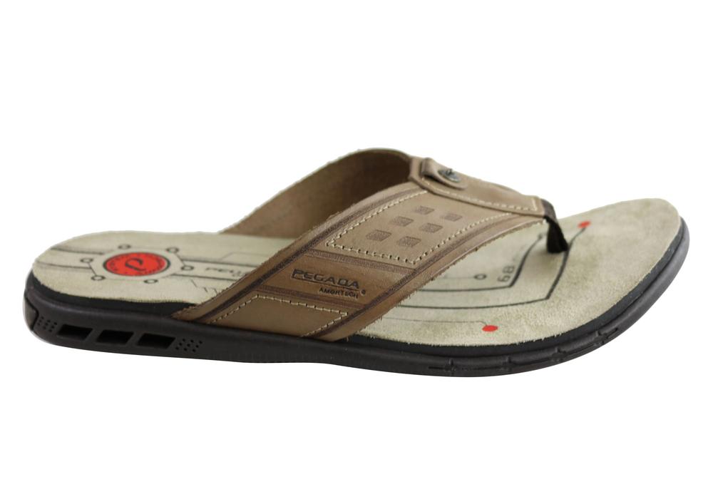 What are the differences between thongs, slides & sandals?
