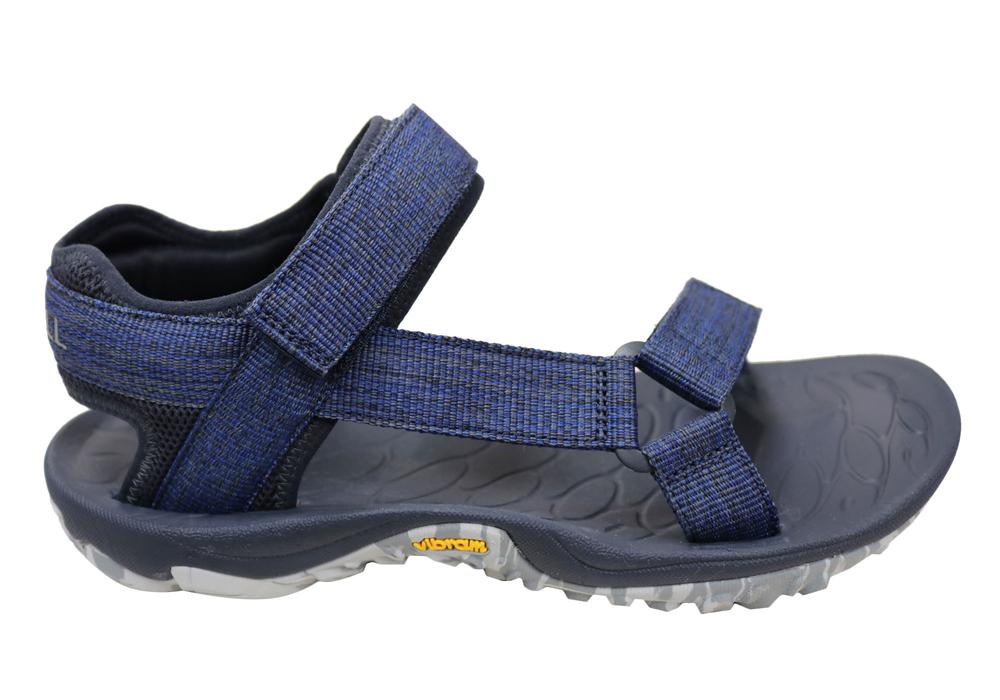 What are the most popular sandals for men with adjustable straps?