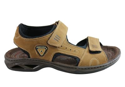 What are some of the most popular men's sandals?