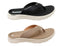 Skechers Womens GO WALK Flex Sandal Eve Comfortable Thongs
