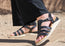 Born Marni Womens Leather Sandals With Comfortable Cushioned Footbed