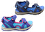Merrell Kids Comfortable Panther Sandals With Adjustable Straps