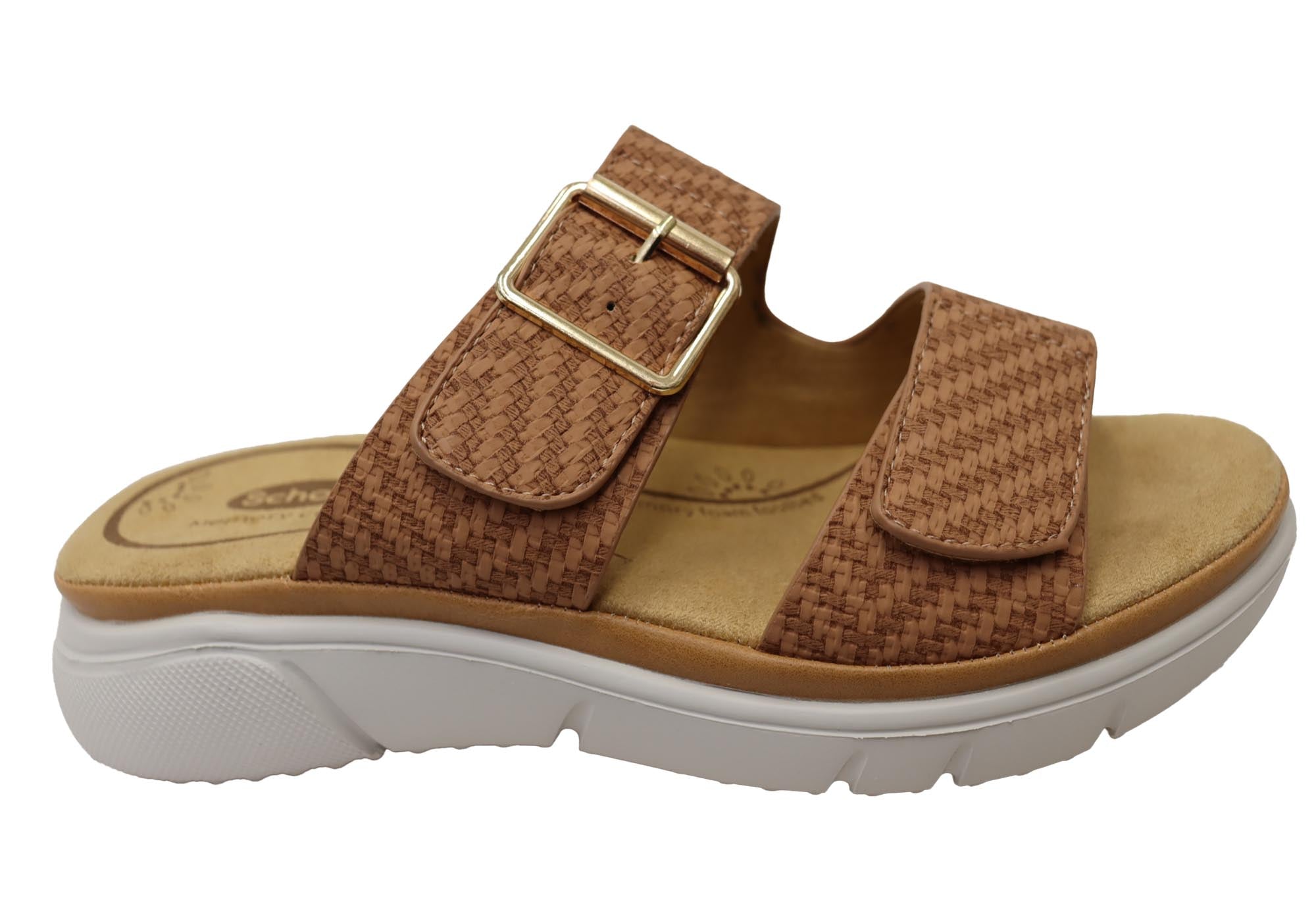 Tan Raffia