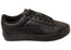 Puma Jada Classic Womens Comfortable Sneakers Black Puma Black