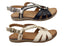 Orizonte Petalstride Womens Comfortable European Leather Sandals