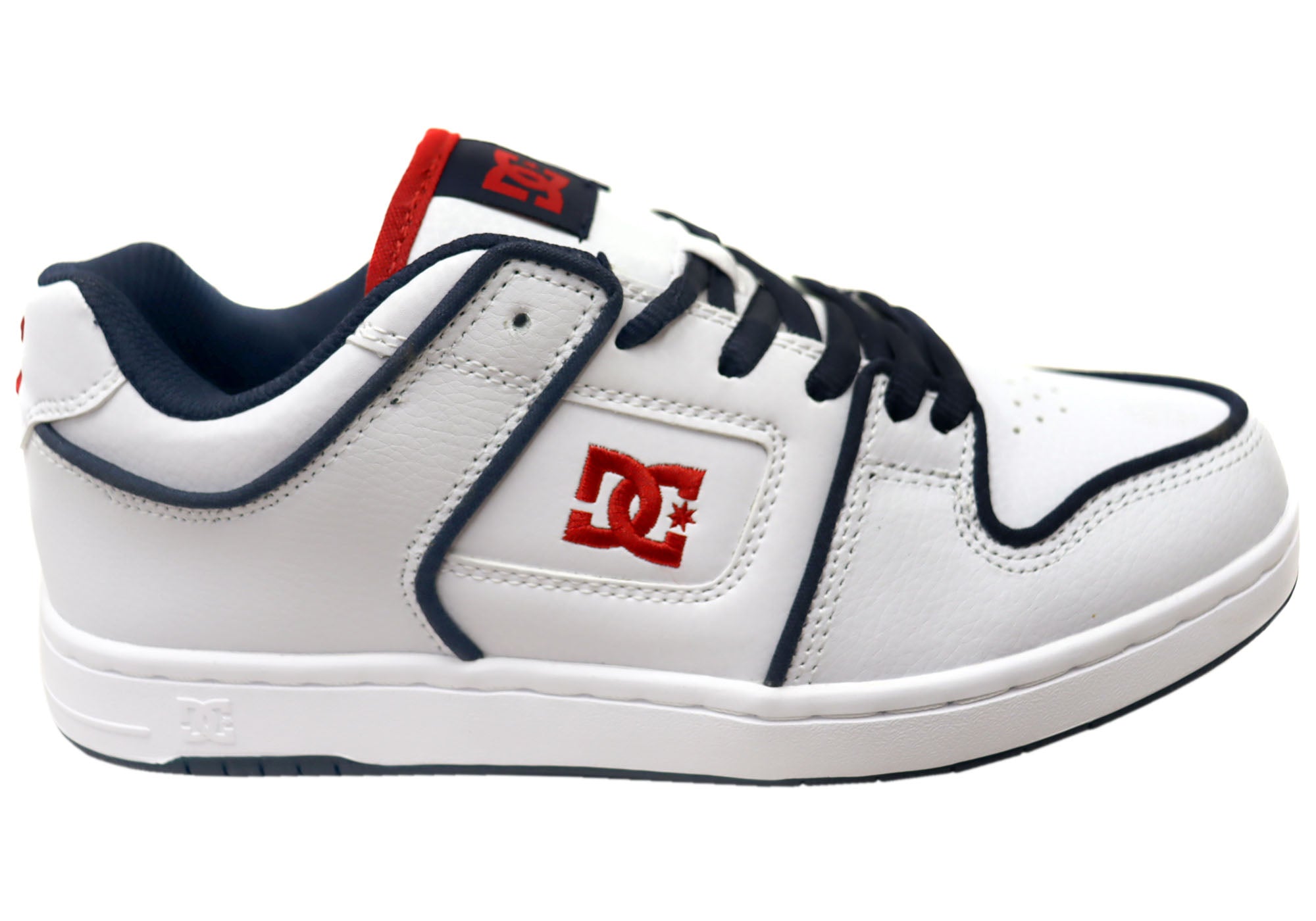 White Red Blue