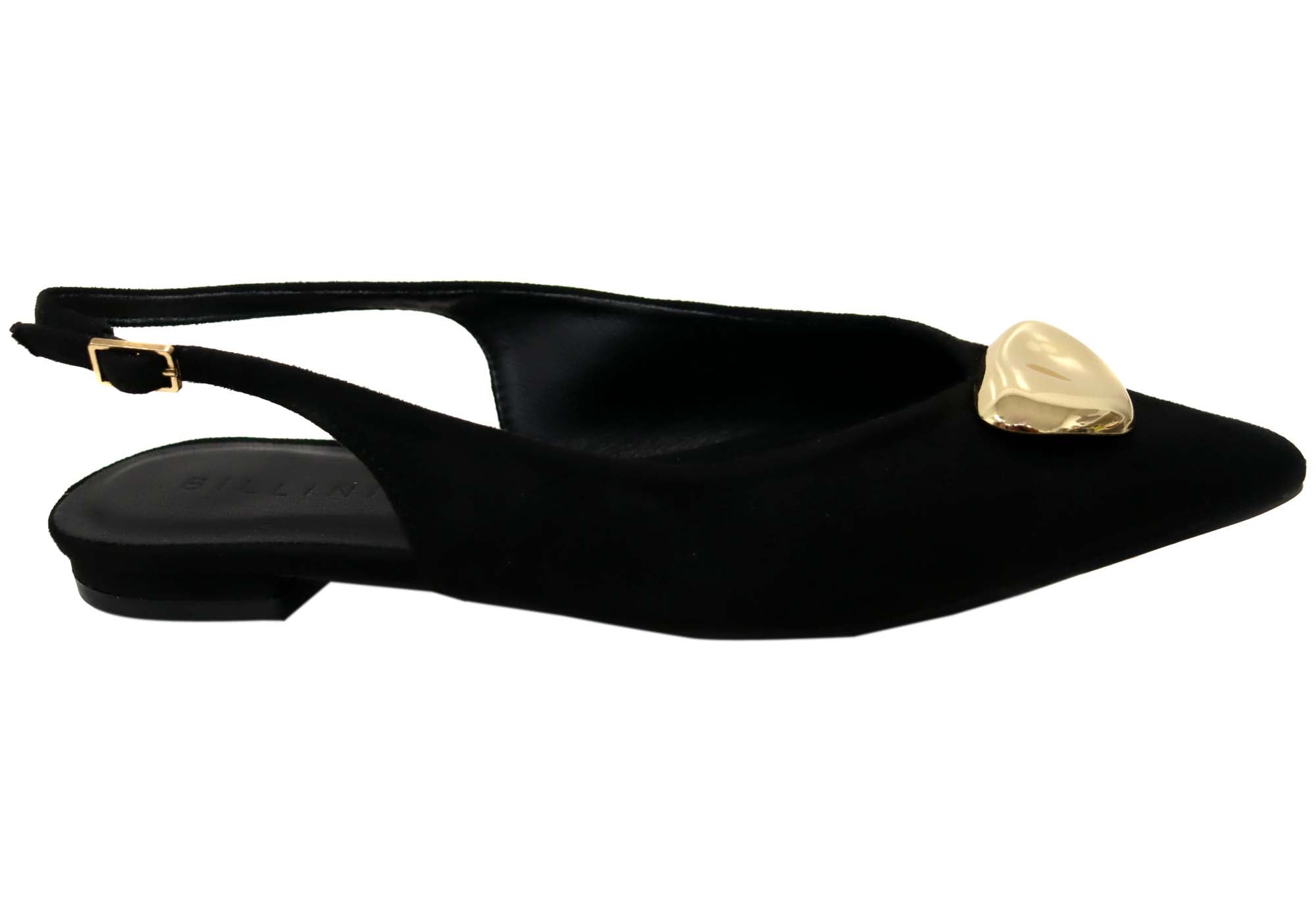 Black Suede