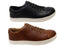 Born Mens Allegheny II Leather Comfortable Lace Up Shoes