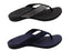 Axign Womens Comfortable Premium Bling Orthotic Thongs Sandals