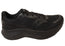 Saucony Womens Tide 2 Comfortable Athletic Shoes Triple Black
