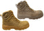 Colorado Safety Shoval Composite Toe Mens Leather Work Boots