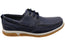 Woodlands Edwin Mens Comfortable Lace Up Casual Shoes