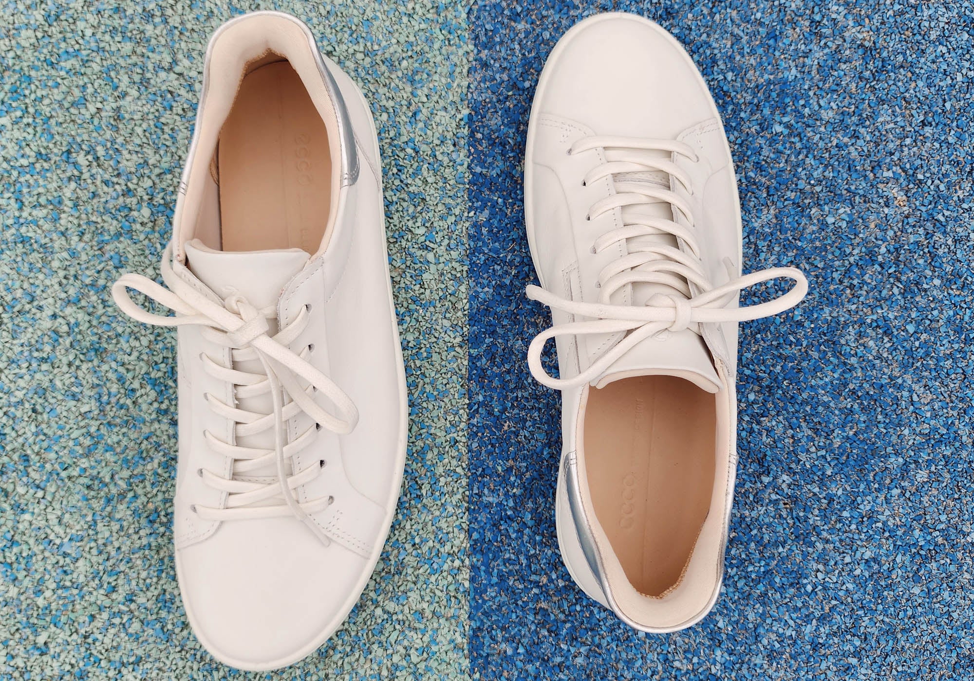 White Pure Silver