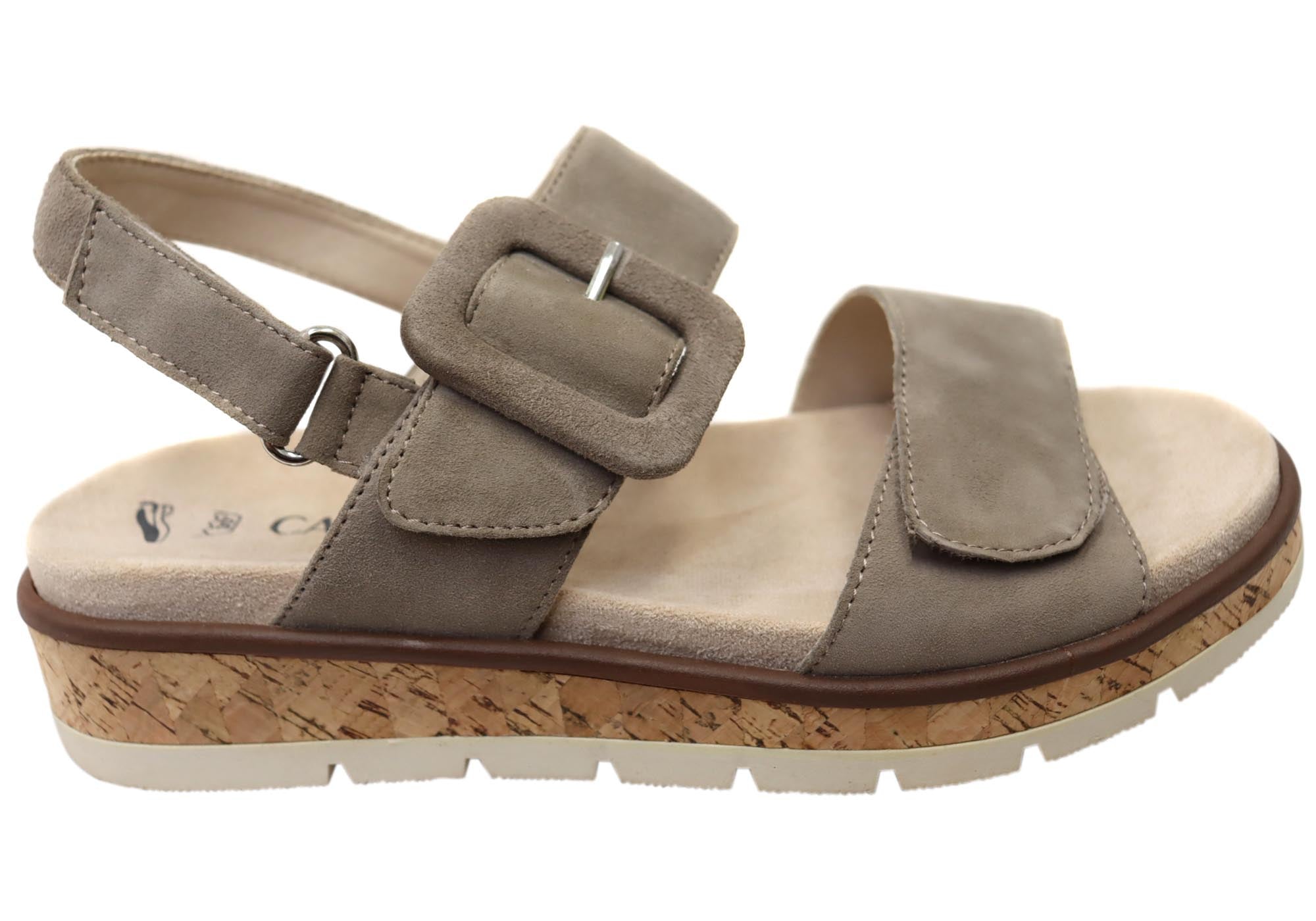Taupe Suede