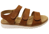 Scholl Orthaheel Nika Womens Comfortable Adjustable Sandals