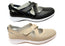 Donna Velenta Laneway Womens Comfortable Leather Shoes