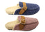 Homyped Snug Strap Womens Supportive Comfortable Open Back Slippers